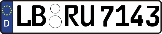 LB-RU7143