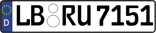 LB-RU7151