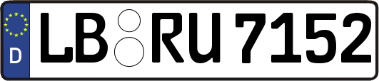 LB-RU7152