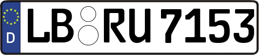 LB-RU7153