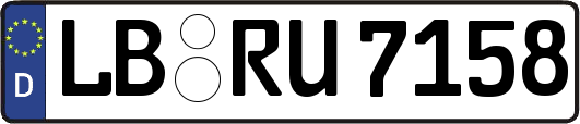 LB-RU7158