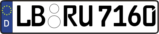 LB-RU7160