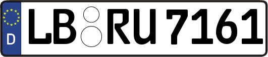 LB-RU7161