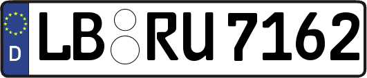 LB-RU7162