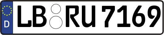 LB-RU7169