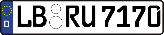 LB-RU7170