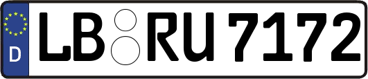 LB-RU7172