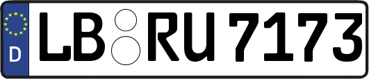 LB-RU7173