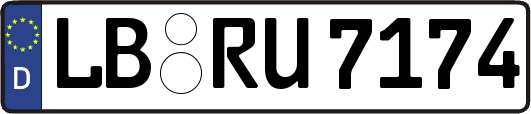 LB-RU7174