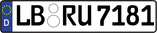 LB-RU7181