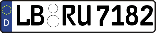 LB-RU7182