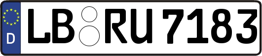 LB-RU7183