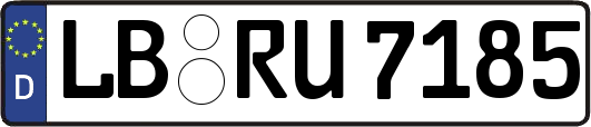 LB-RU7185