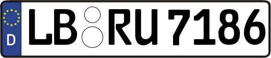 LB-RU7186