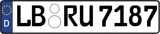 LB-RU7187