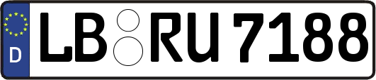 LB-RU7188