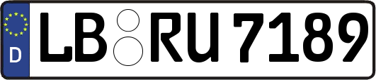 LB-RU7189