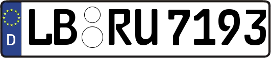 LB-RU7193