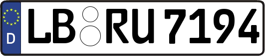 LB-RU7194