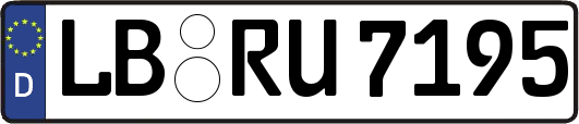 LB-RU7195