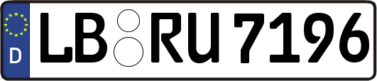 LB-RU7196