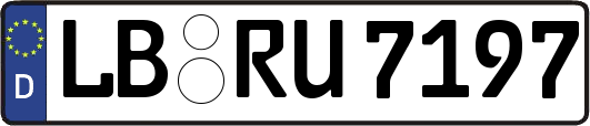 LB-RU7197