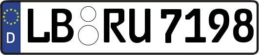 LB-RU7198