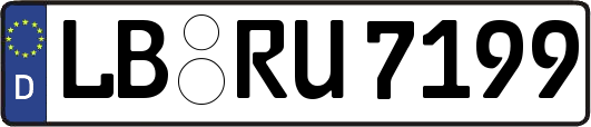 LB-RU7199