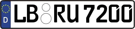 LB-RU7200