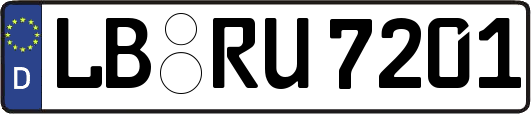 LB-RU7201