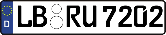 LB-RU7202