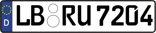LB-RU7204