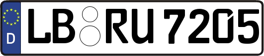 LB-RU7205