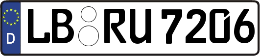LB-RU7206