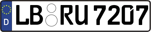 LB-RU7207
