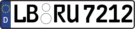 LB-RU7212