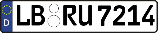 LB-RU7214