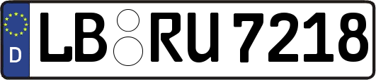 LB-RU7218
