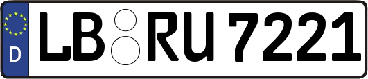 LB-RU7221
