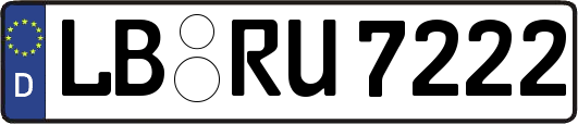 LB-RU7222