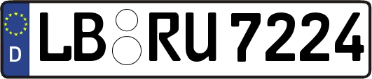LB-RU7224