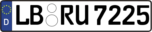 LB-RU7225