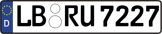 LB-RU7227