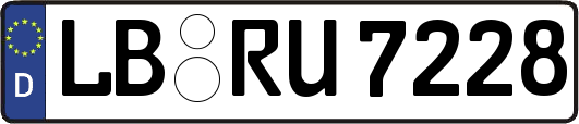 LB-RU7228