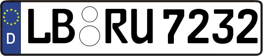 LB-RU7232