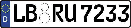 LB-RU7233