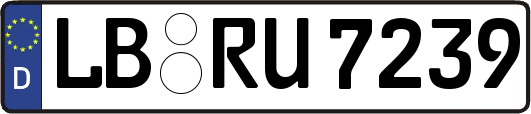 LB-RU7239