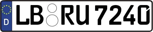 LB-RU7240