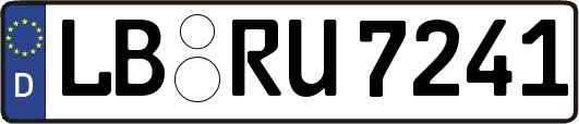 LB-RU7241