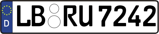 LB-RU7242